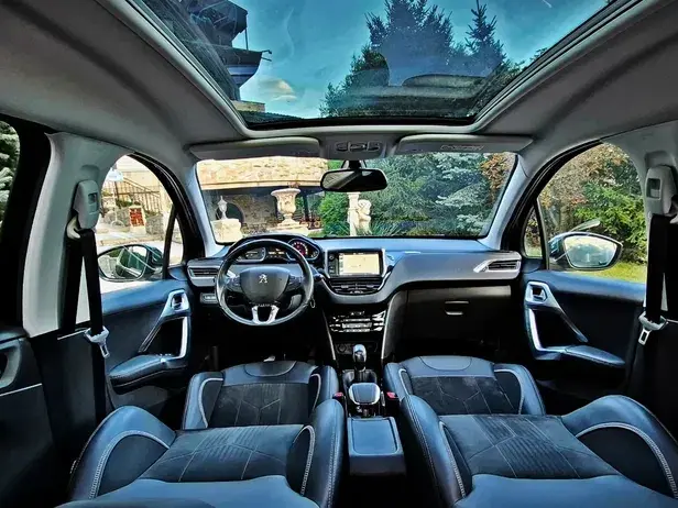 Peugeot 2008 I PureTech 110 Stop&Start GT-Line Edition