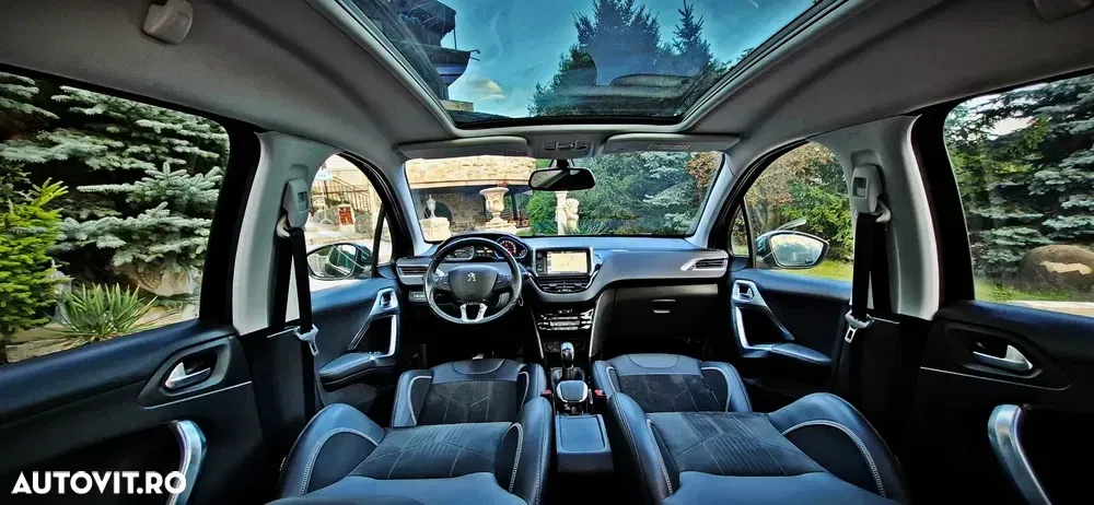 Peugeot 2008 I PureTech 110 Stop&Start GT-Line Edition — imagine 2