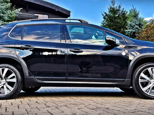 Peugeot 2008 I PureTech 110 Stop&Start GT-Line Edition