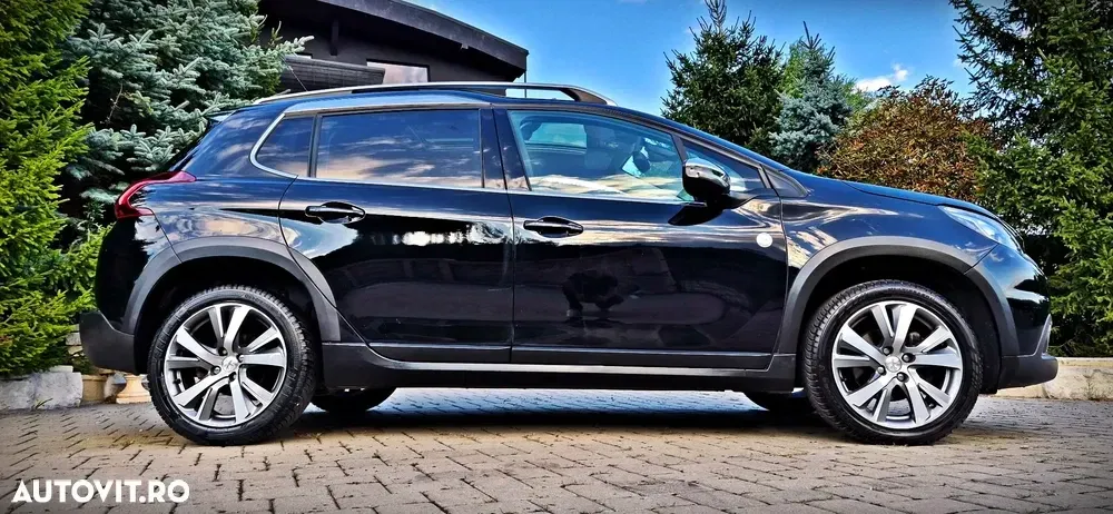 Peugeot 2008 I PureTech 110 Stop&Start GT-Line Edition — imagine 6