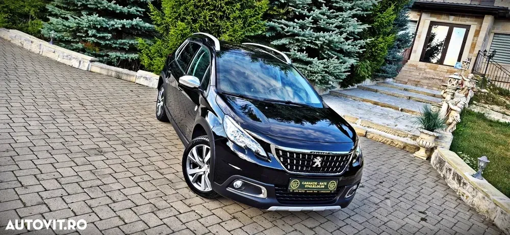 Peugeot 2008 I PureTech 110 Stop&Start GT-Line Edition — imagine 5