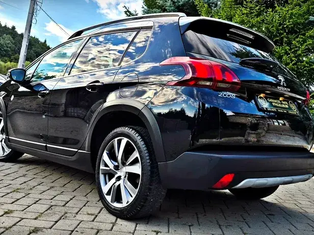 Peugeot 2008 I PureTech 110 Stop&Start GT-Line Edition