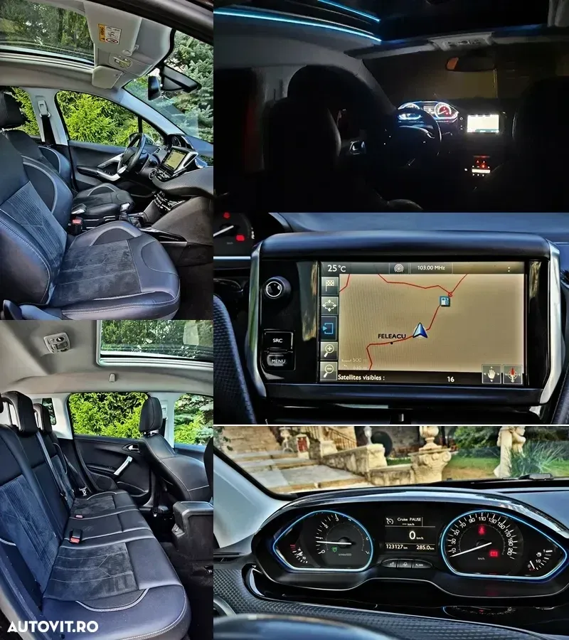 Peugeot 2008 I PureTech 110 Stop&Start GT-Line Edition — imagine 4