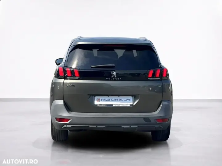 Peugeot 5008 II 1.5 BlueHDI s&s Active