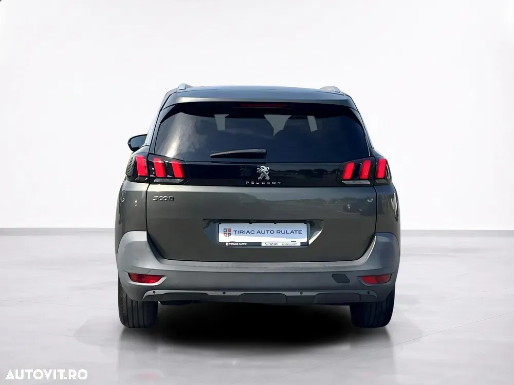 Peugeot 5008 II 1.5 BlueHDI s&s Active — imagine 4
