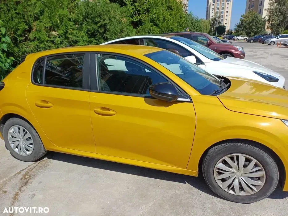 Peugeot 208 — imagine 5