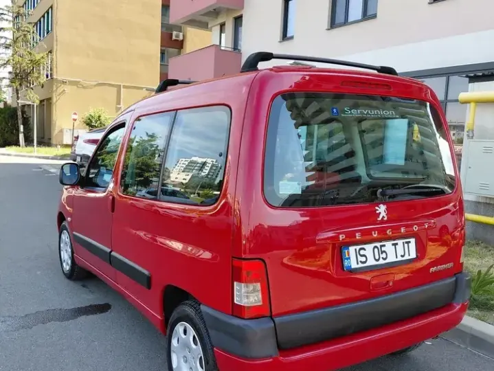 Peugeot Partner
