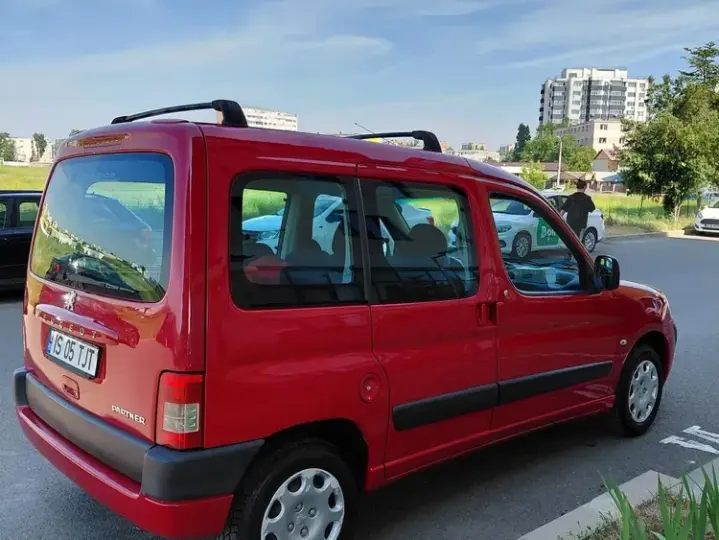 Peugeot Partner