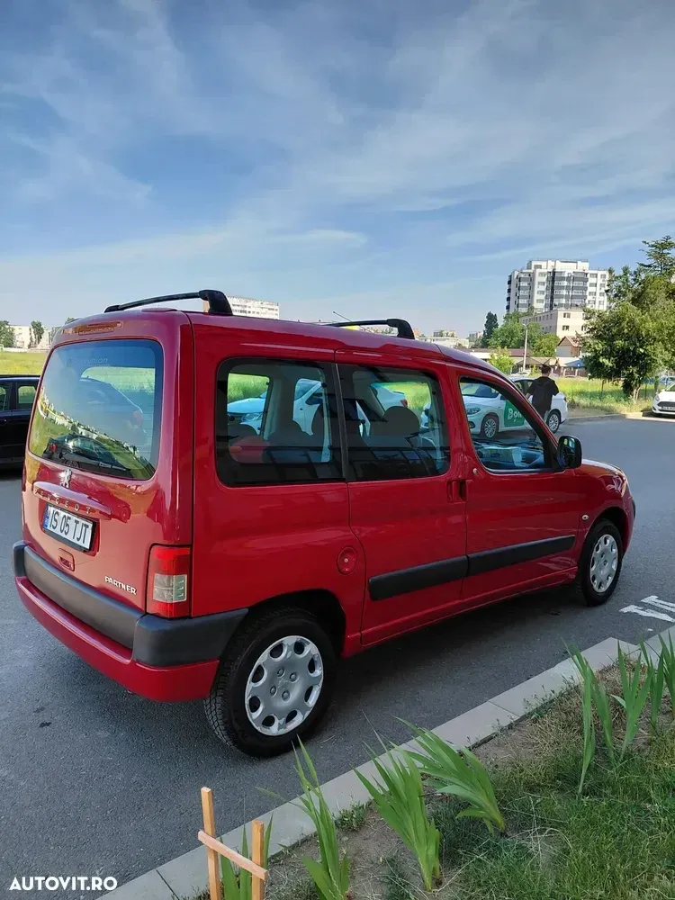 Peugeot Partner — imagine 6