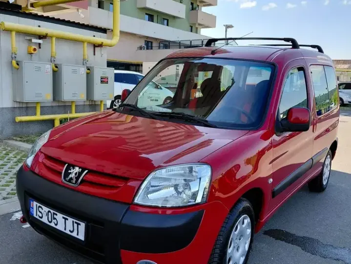 Peugeot Partner