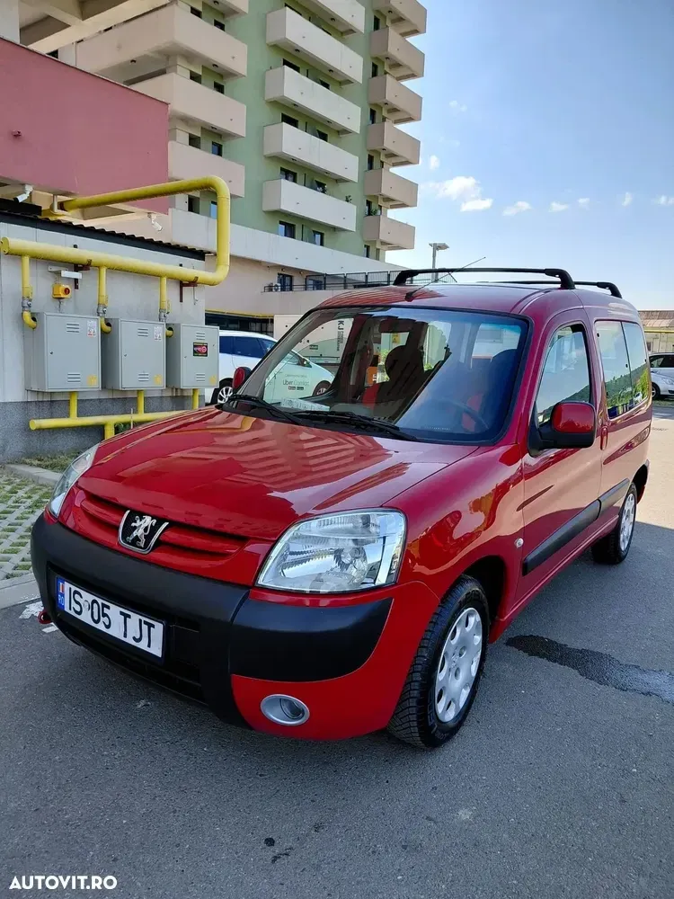 Peugeot Partner — imagine 3