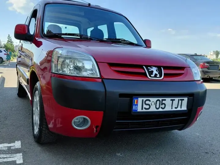 Peugeot Partner