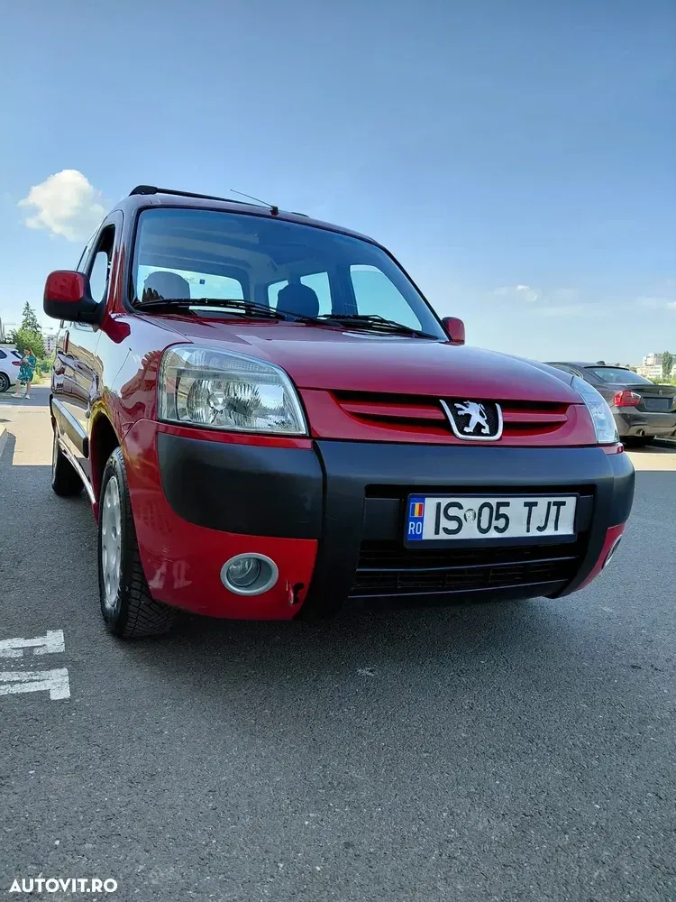 Peugeot Partner — imagine 2
