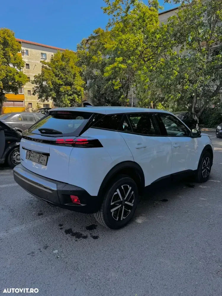 Peugeot 2008 — imagine 3