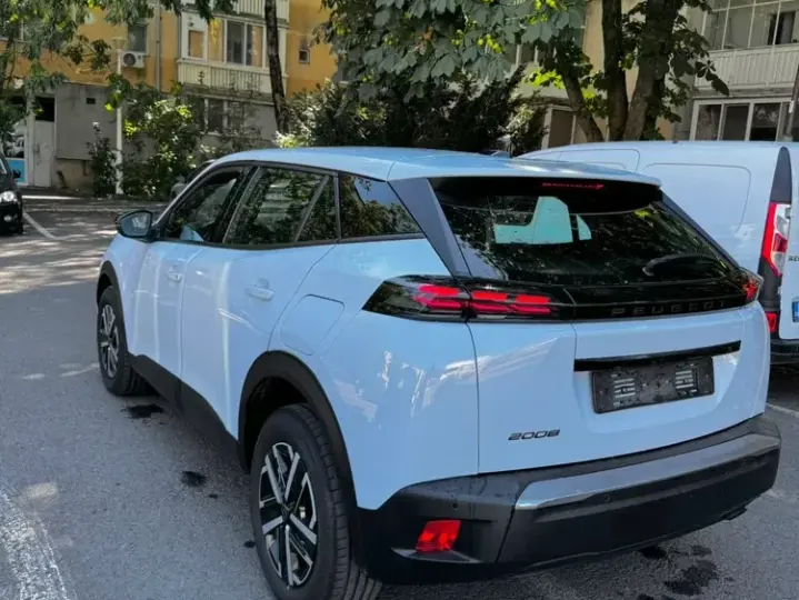 Peugeot 2008