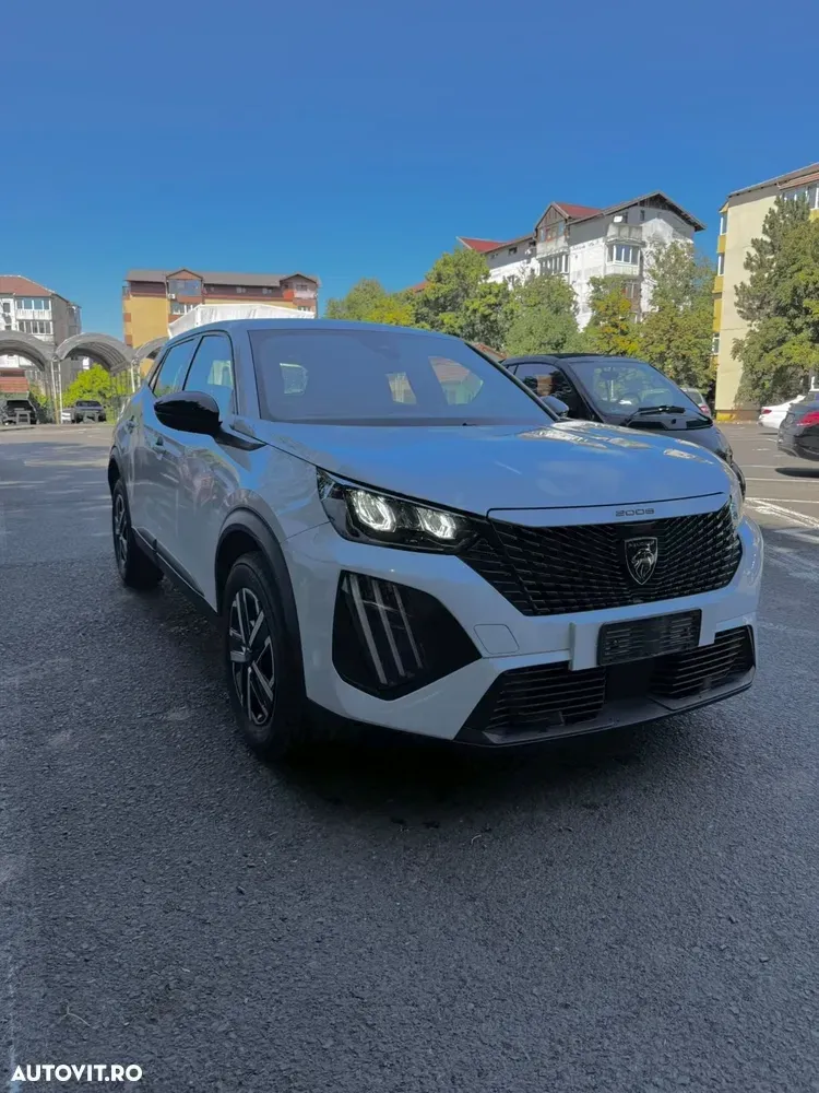 Peugeot 2008 — imagine 2