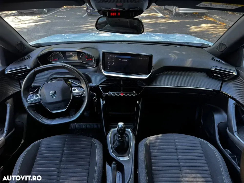 Peugeot 2008 — imagine 6