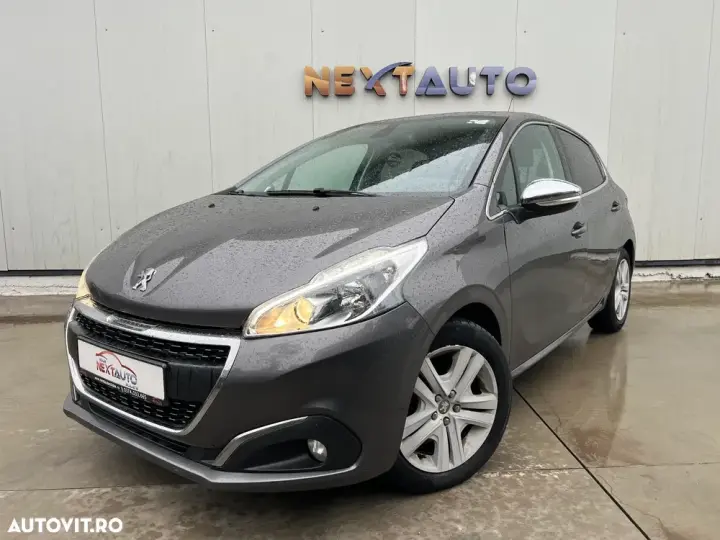 Peugeot 208 PureTech 110 Stop & Start Active