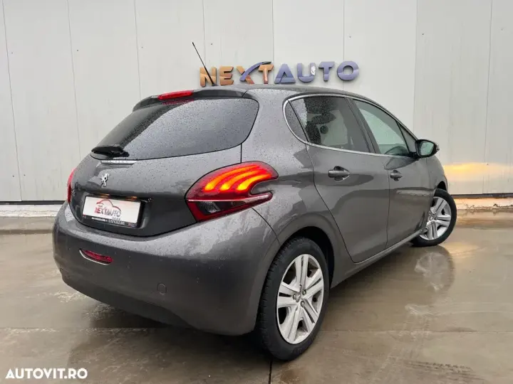 Peugeot 208 PureTech 110 Stop & Start Active