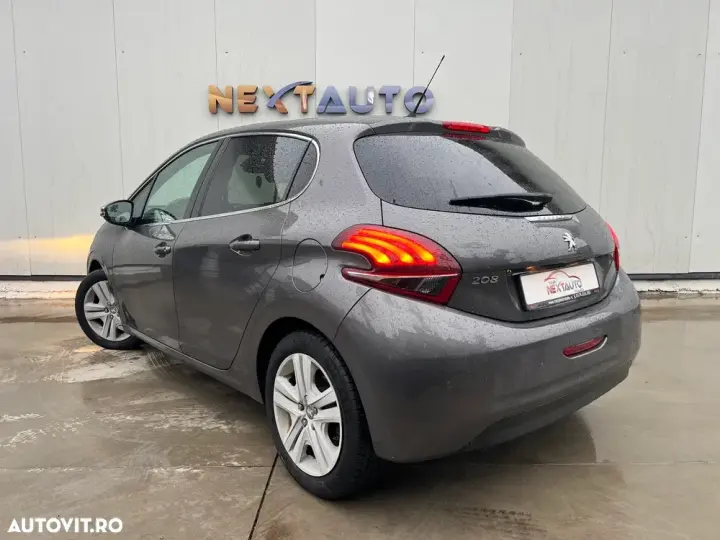 Peugeot 208 PureTech 110 Stop & Start Active