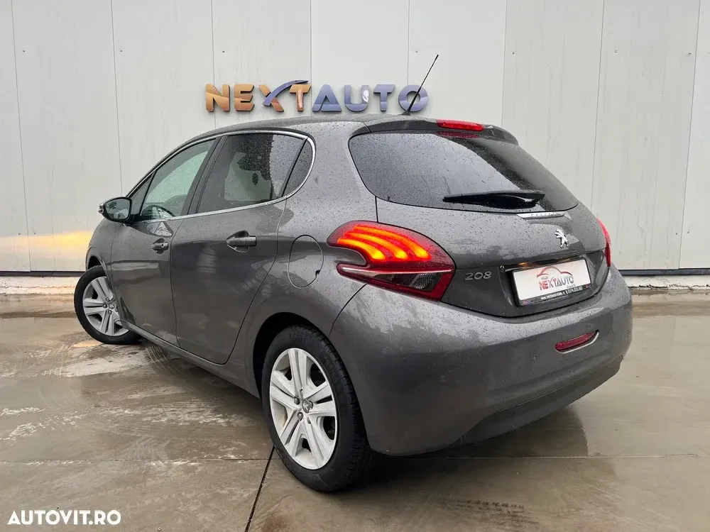 Peugeot 208 PureTech 110 Stop & Start Active — imagine 4