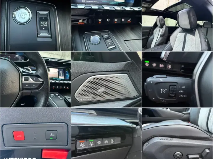 Peugeot 508 II PHEV 225ch EAT8 GT