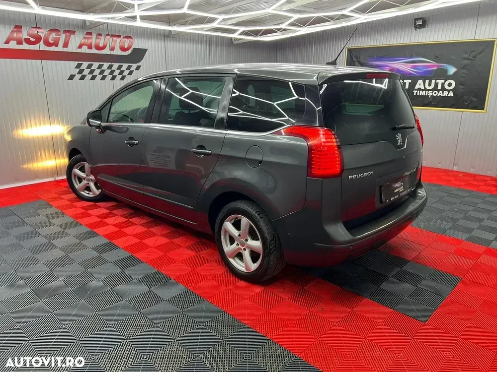 Peugeot 5008 I — imagine 5