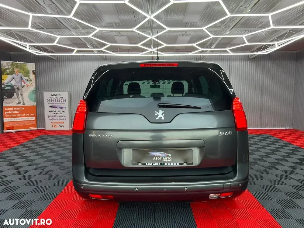 Peugeot 5008 I — imagine 6