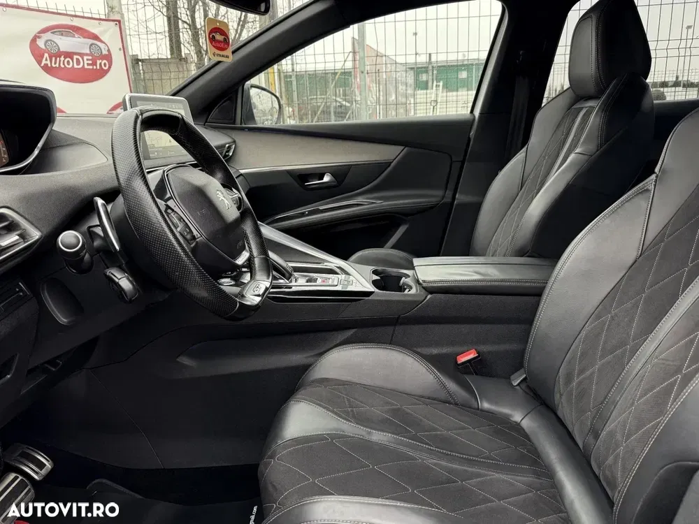 Peugeot 3008 II — imagine 6