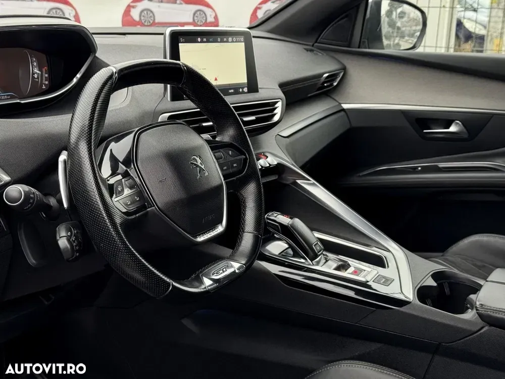 Peugeot 3008 II — imagine 5