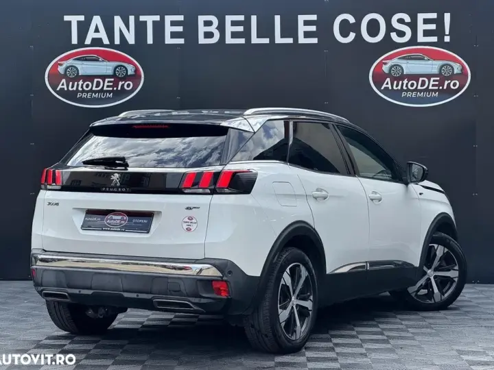 Peugeot 3008 II