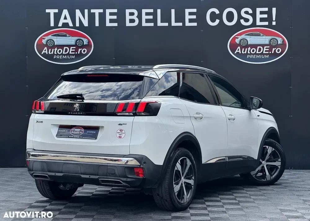 Peugeot 3008 II — imagine 3