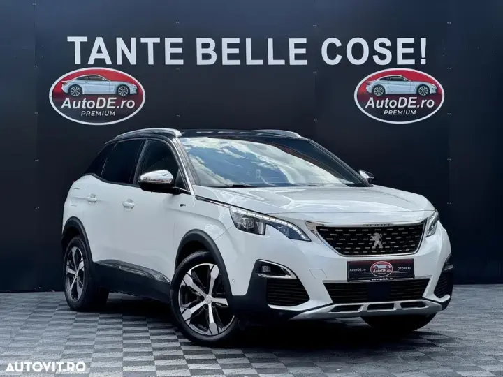 Peugeot 3008 II