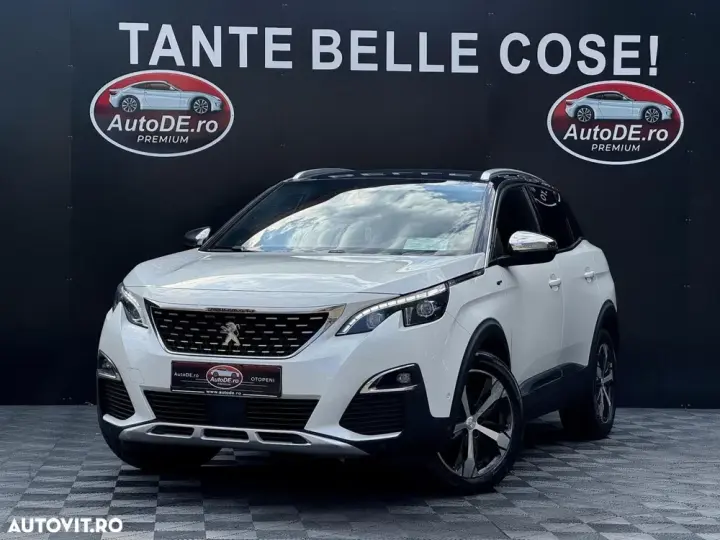 Peugeot 3008 II
