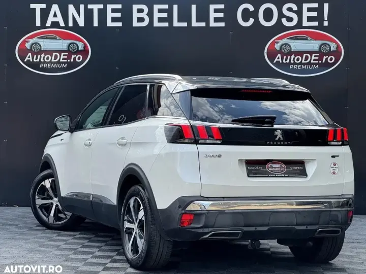 Peugeot 3008 II