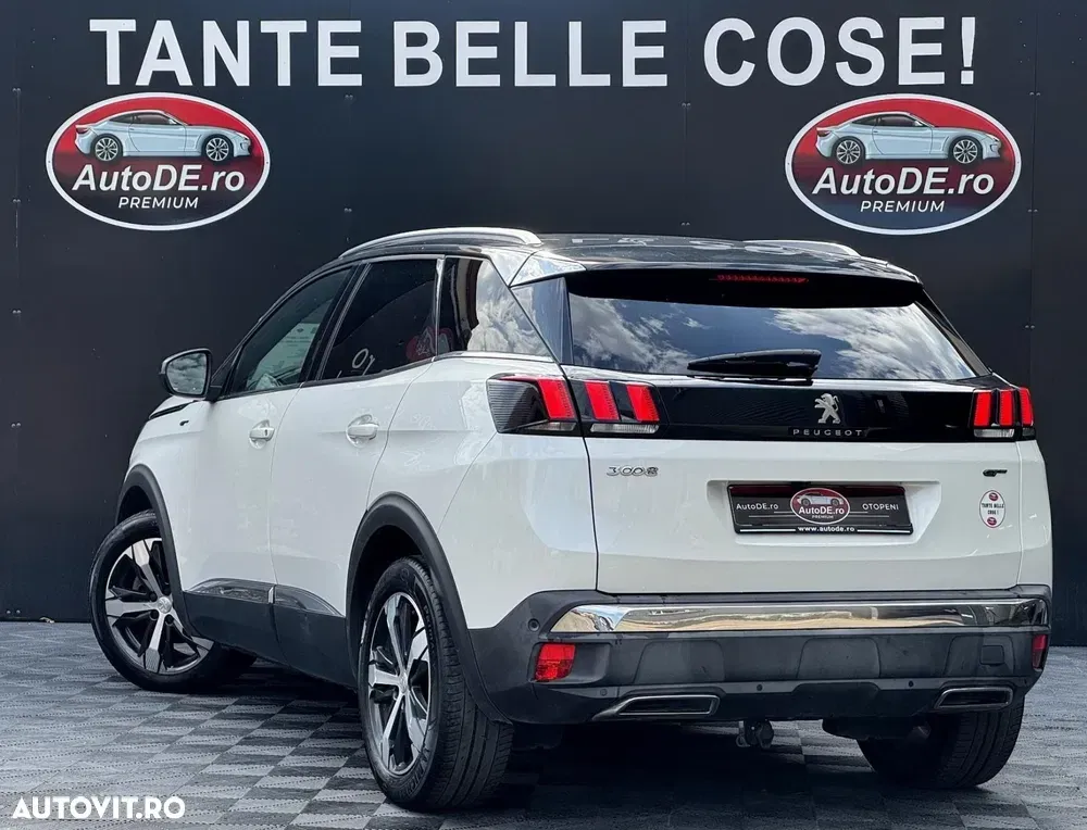 Peugeot 3008 II — imagine 4