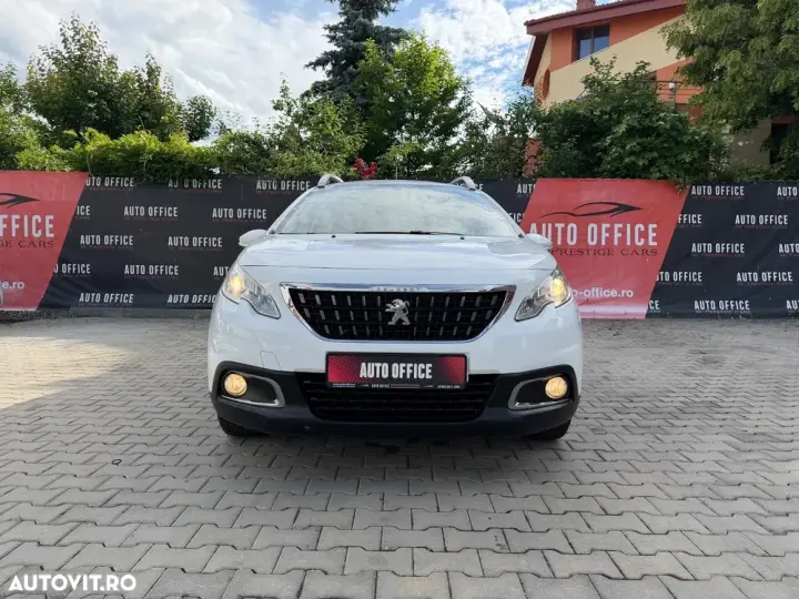 Peugeot 2008 1.6 BlueHDi FAP Active