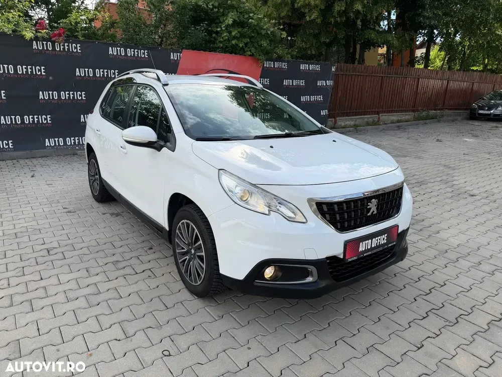 Peugeot 2008 1.6 BlueHDi FAP Active — imagine 5