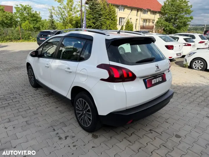 Peugeot 2008 1.6 BlueHDi FAP Active