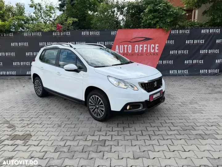 Peugeot 2008 1.6 BlueHDi FAP Active