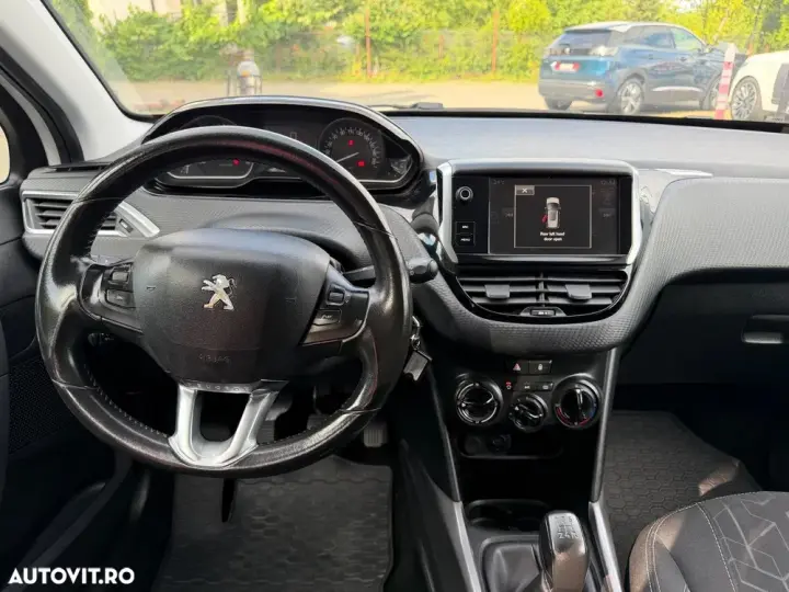 Peugeot 2008 1.6 BlueHDi FAP Active