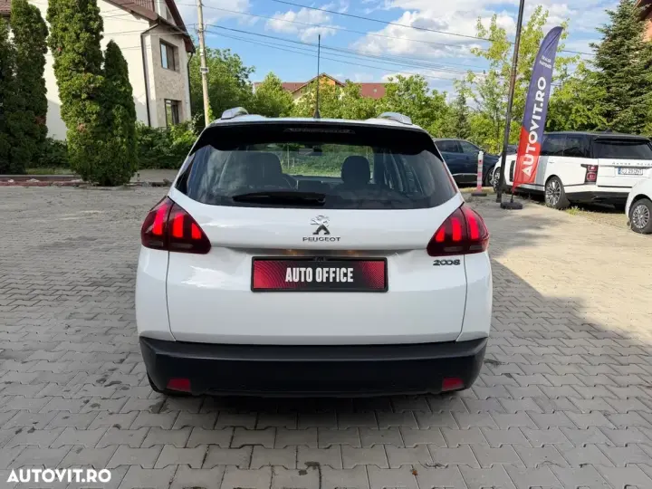 Peugeot 2008 1.6 BlueHDi FAP Active
