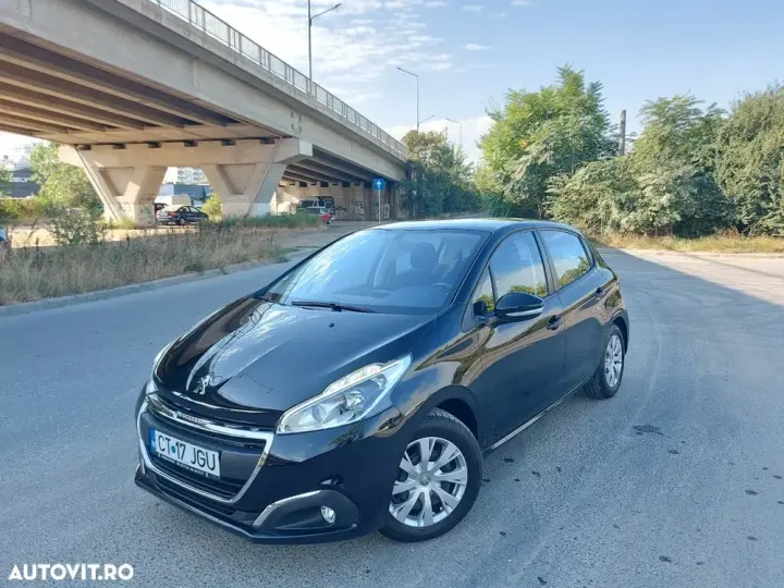 Peugeot 208 I