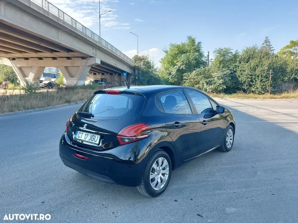 Peugeot 208 I — imagine 5