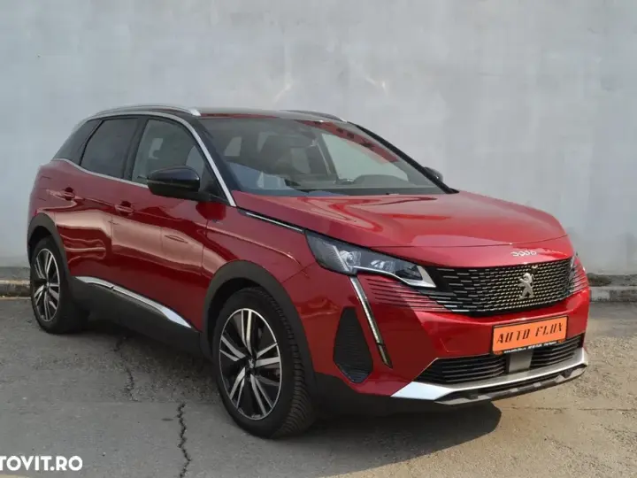 Peugeot 3008 II PHEV 225 EAT8 GT