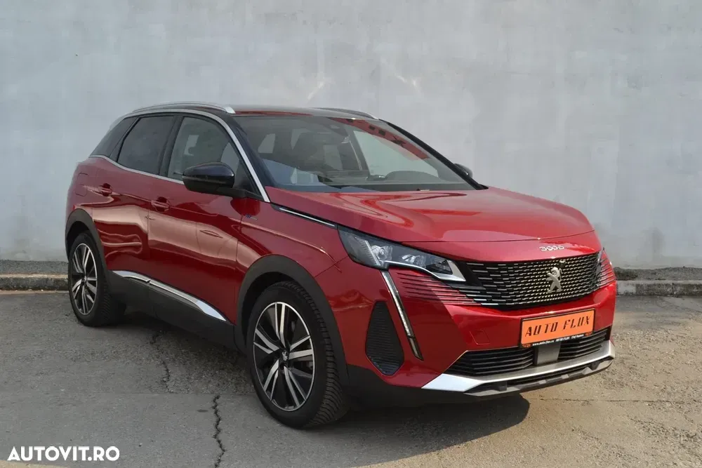 Peugeot 3008 II PHEV 225 EAT8 GT — imagine 3