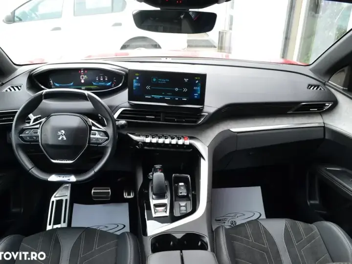 Peugeot 3008 II PHEV 225 EAT8 GT