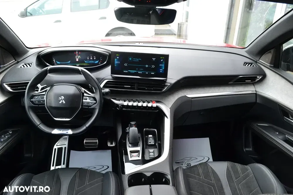 Peugeot 3008 II PHEV 225 EAT8 GT — imagine 5