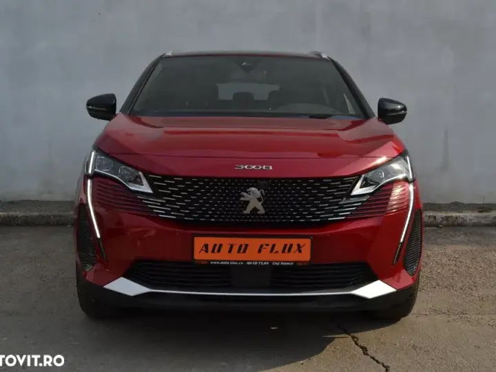 Peugeot 3008 II PHEV 225 EAT8 GT