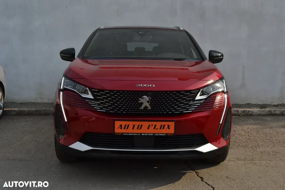 Peugeot 3008 II PHEV 225 EAT8 GT — imagine 2